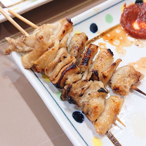 千葉市中央区で食べられる人気焼き鳥ランキング Sarah サラ