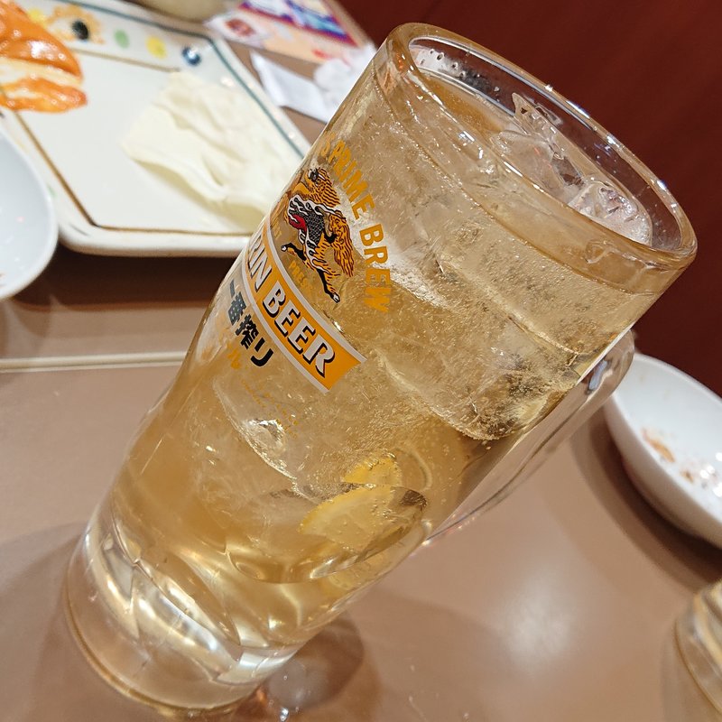 ハイボール(焼鳥日高 蘇我東口店 )