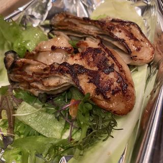 (鉄板焼　うまうま)