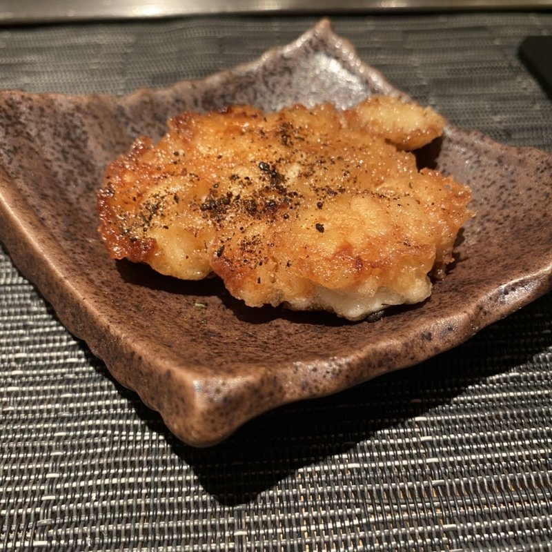 (鉄板焼　うまうま)