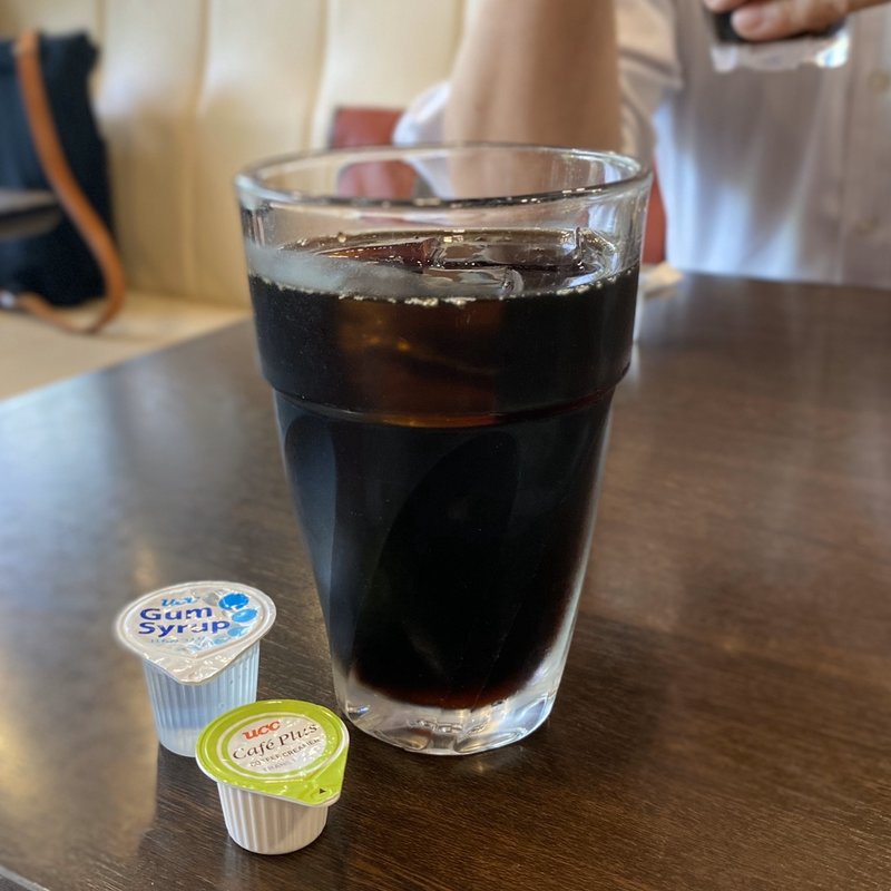 アイスコーヒー(サルビア )