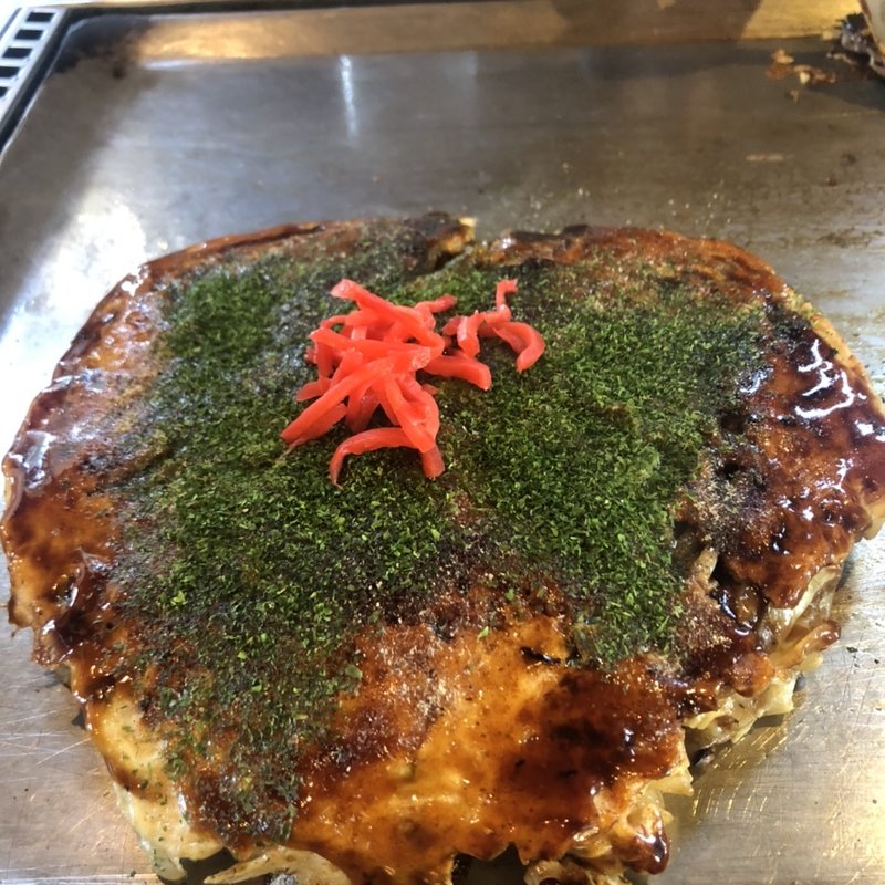 モダン焼き(かかし )