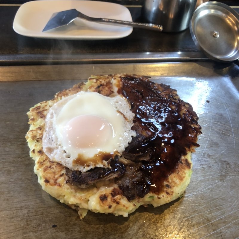 かかし焼き(かかし )