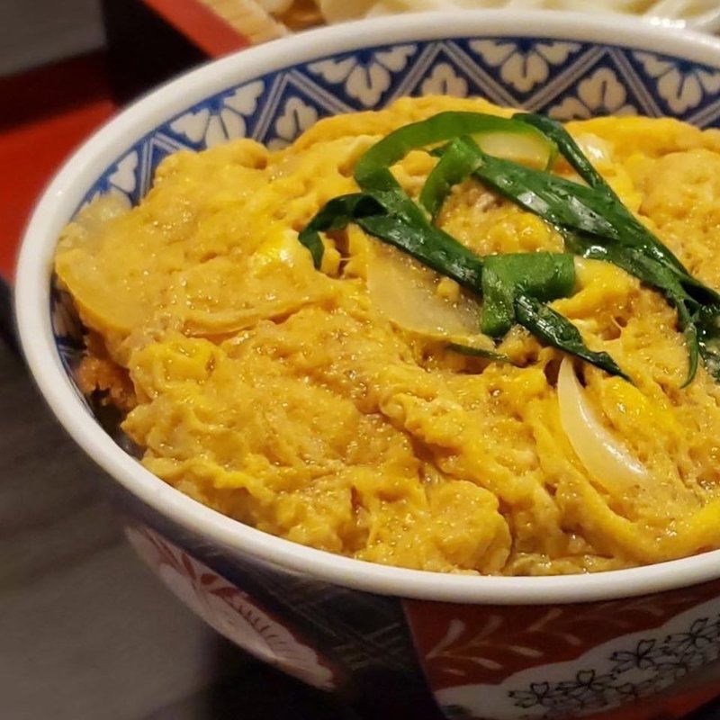 カツ丼(丸味 （マルミ）)