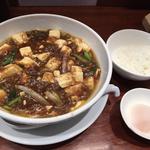 麻婆麺(SHIBIRE-NOODLES 蝋燭屋)