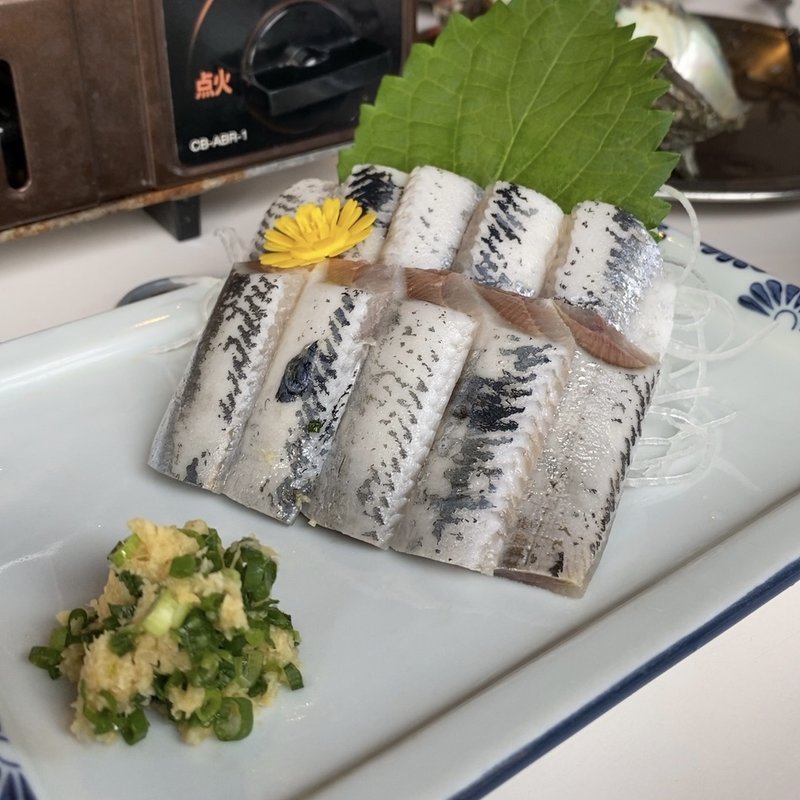 いわし(浜茶屋網元 )