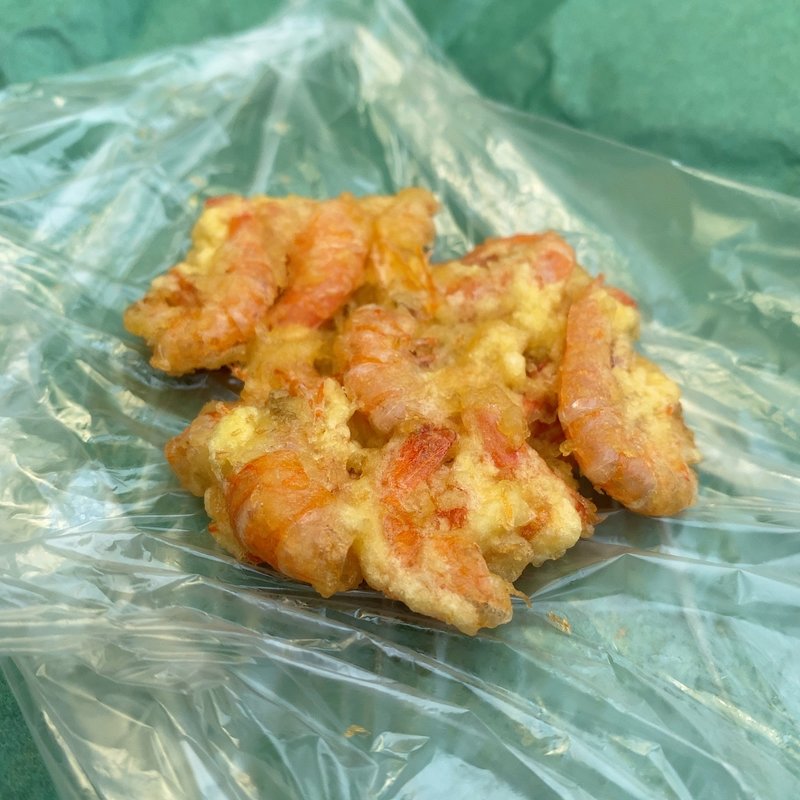 小えび(西田てんぷら店 （西田商店）)