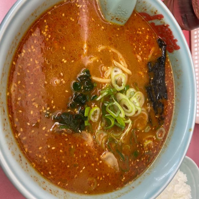 (山岡家 仙台泉区店 （やまおかや）)