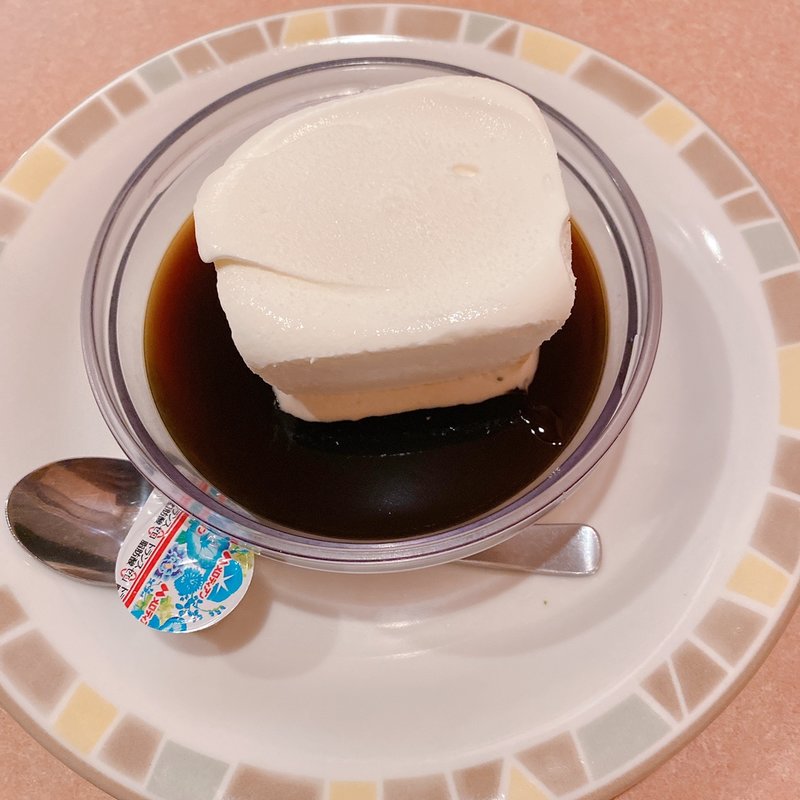 イタリアンジェラートのせコーヒーゼリー(サイゼリヤ 西神中央店 )