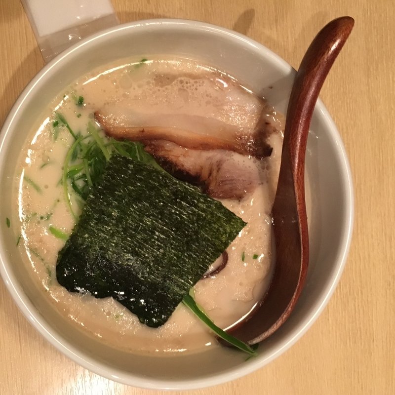 (らーめん麺泥棒 西九条店)