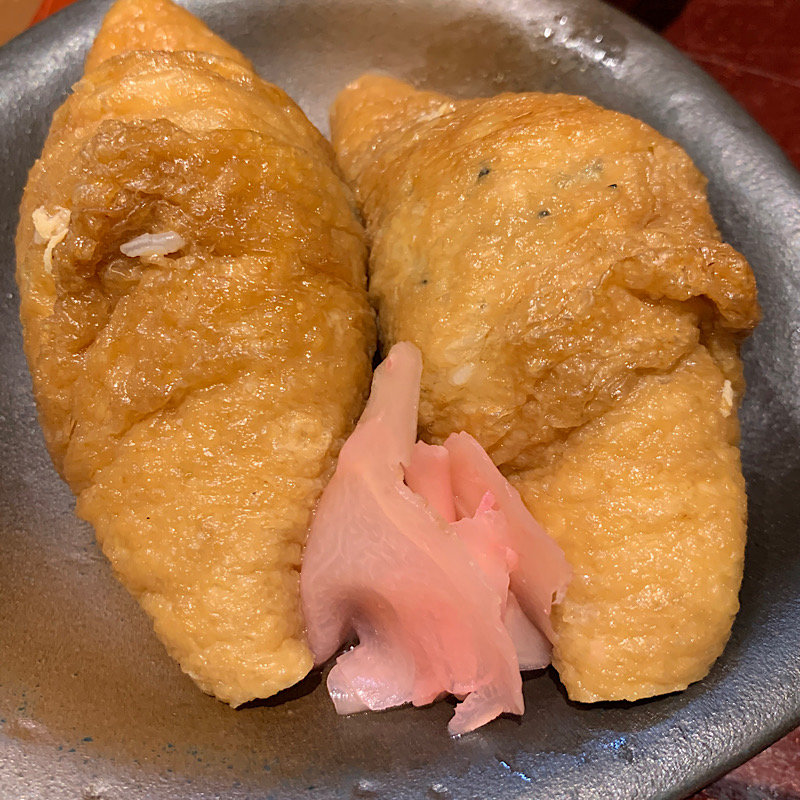 おいなりさん(うどん棒 大阪本店 )