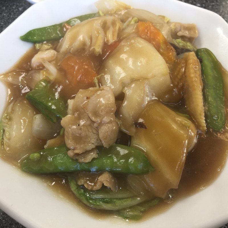 八宝菜(天下一品 深江橋店)