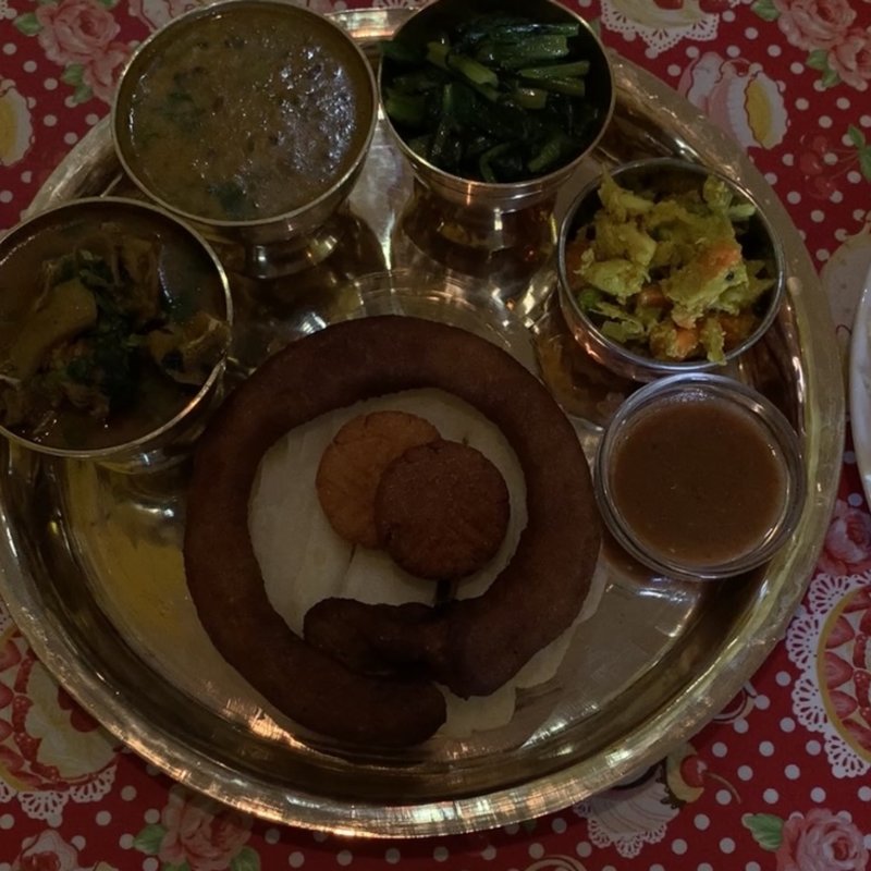 プラウティハールセット(ナマステ梶原)