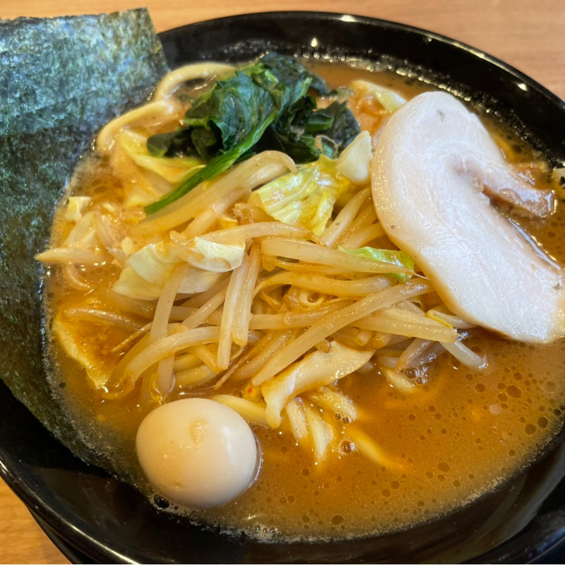 味噌ラーメン 横浜家系ラーメン 町田商店 戸塚原宿店 の口コミ一覧 おいしい一皿が集まるグルメコミュニティサービス Sarah