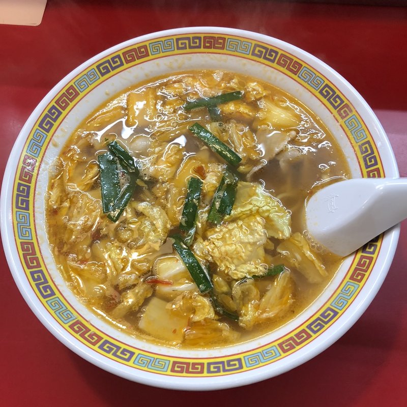 スタミナラーメン(天理スタミナラーメン尼崎店)