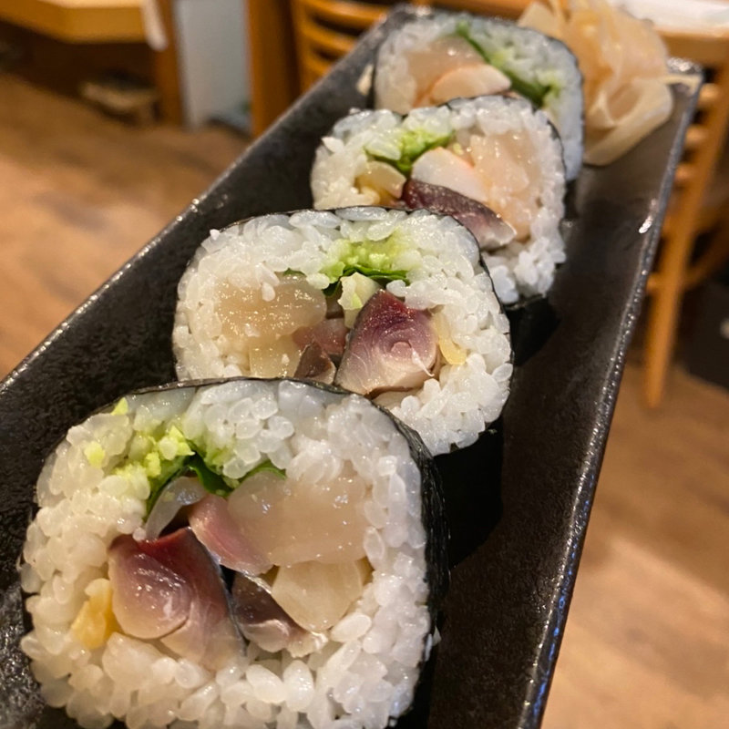 ゲゲゲ巻(寿司居酒屋 ゲゲゲの三丁目)