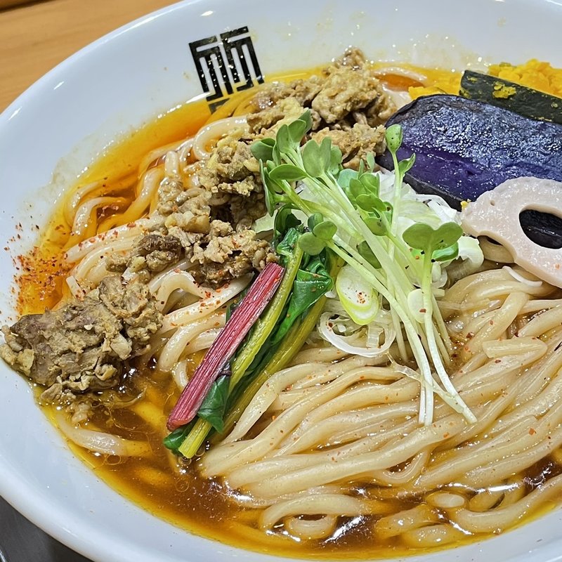 牛カレートリュフチーズ茶漬け(竹末東京プレミアム )