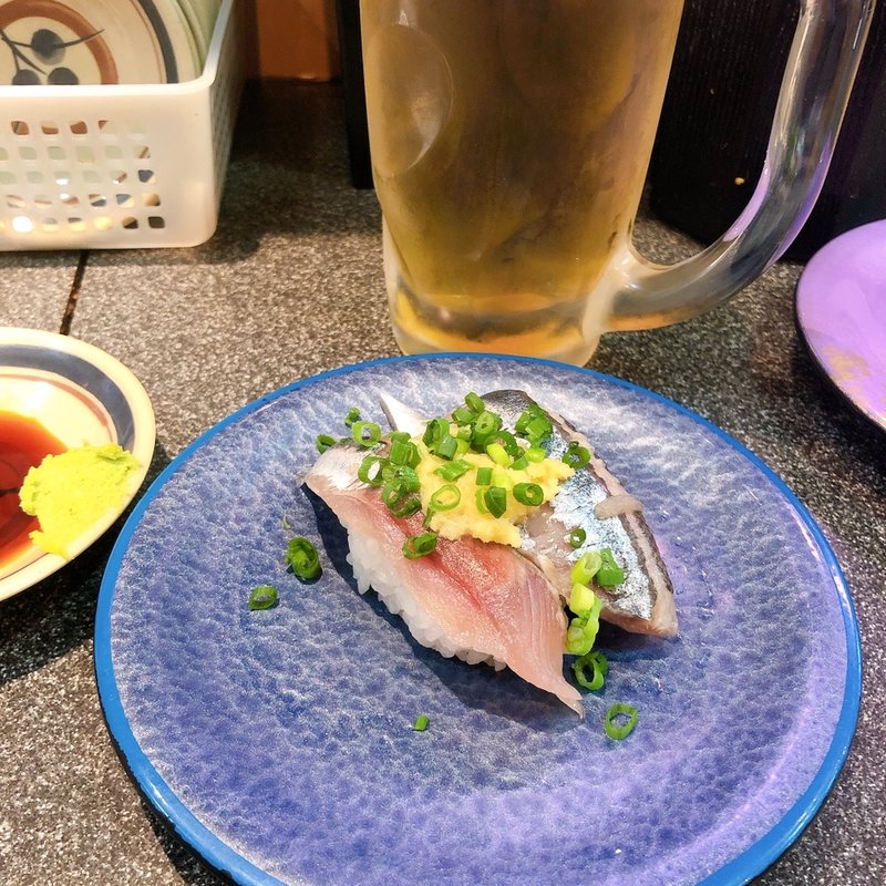 サンマ(活　大江戸 上野2号店 )