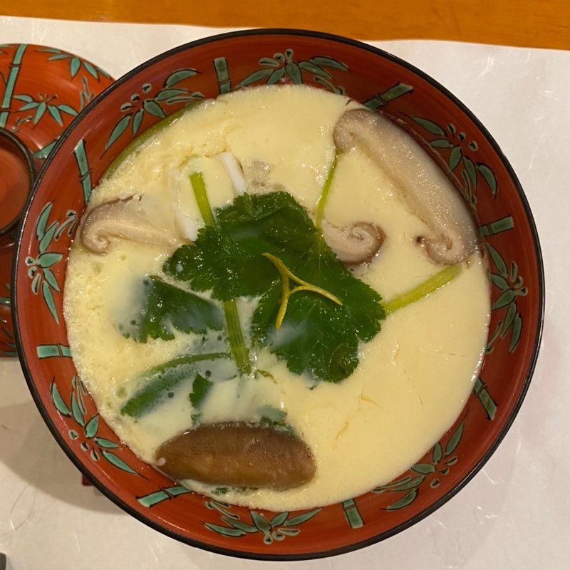 茶碗蒸し（大）(寿司居酒屋 ゲゲゲの三丁目)