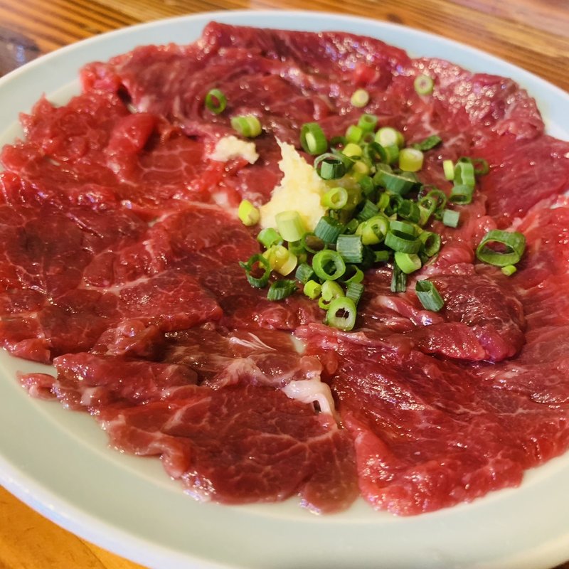 さくらさしみ　赤身(みますや)