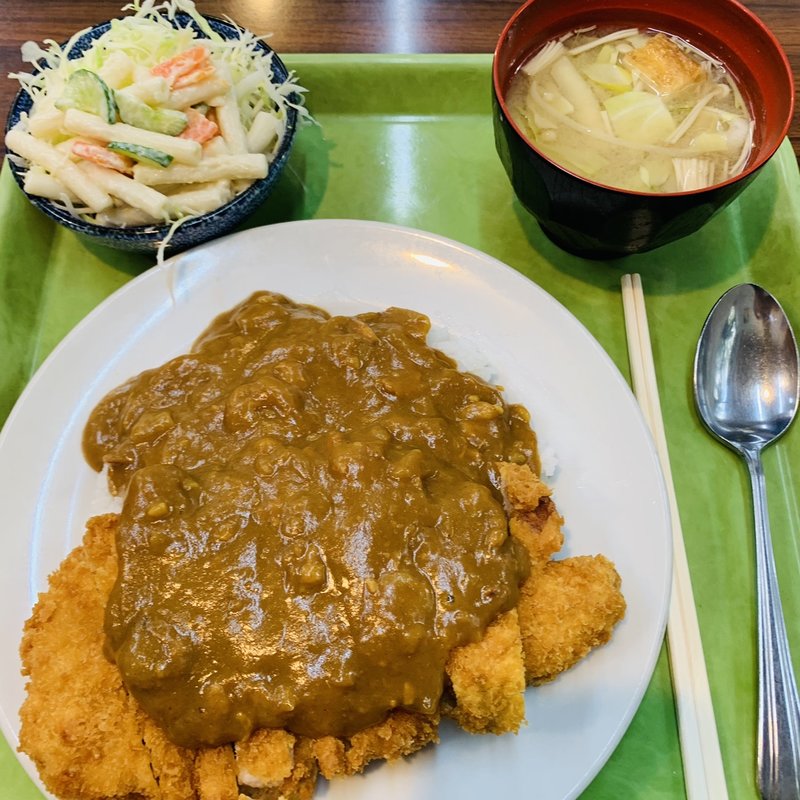 かつカレー(好養軒 （コウヨウケン）)