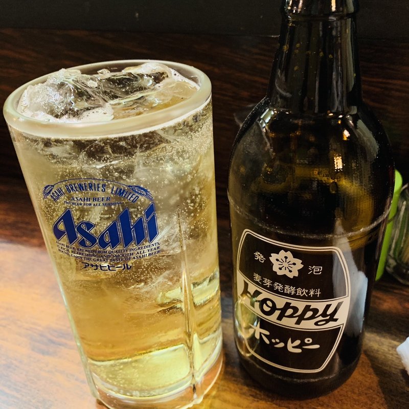 ホッピー(鳥勢)