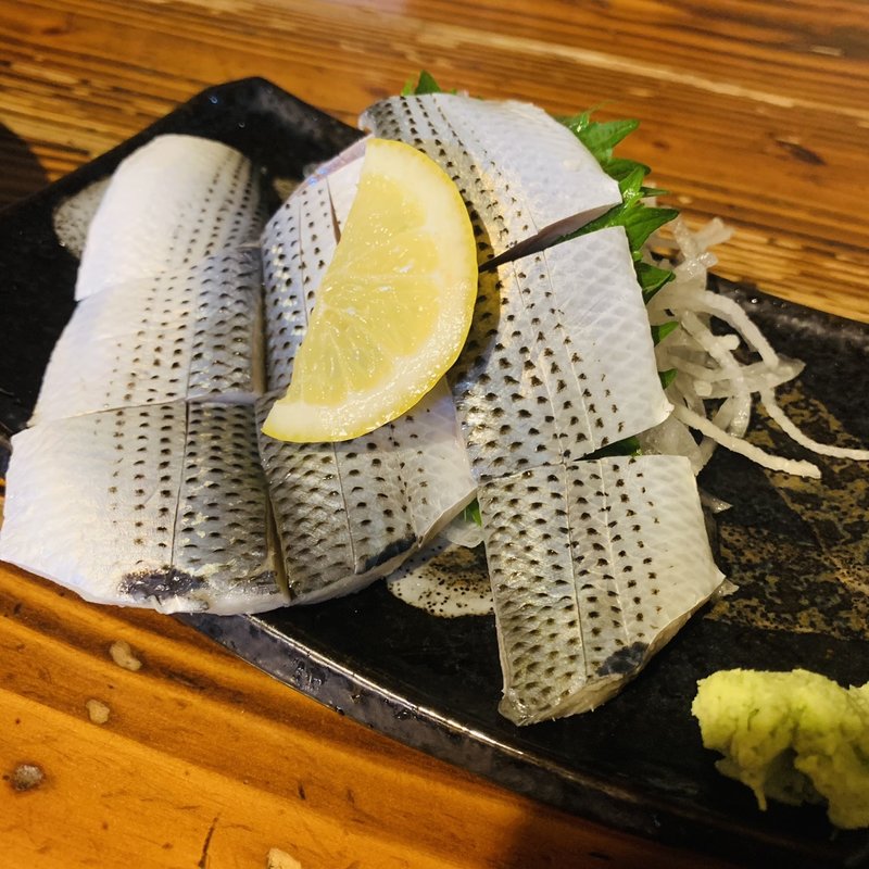 こはだ酢(みますや)