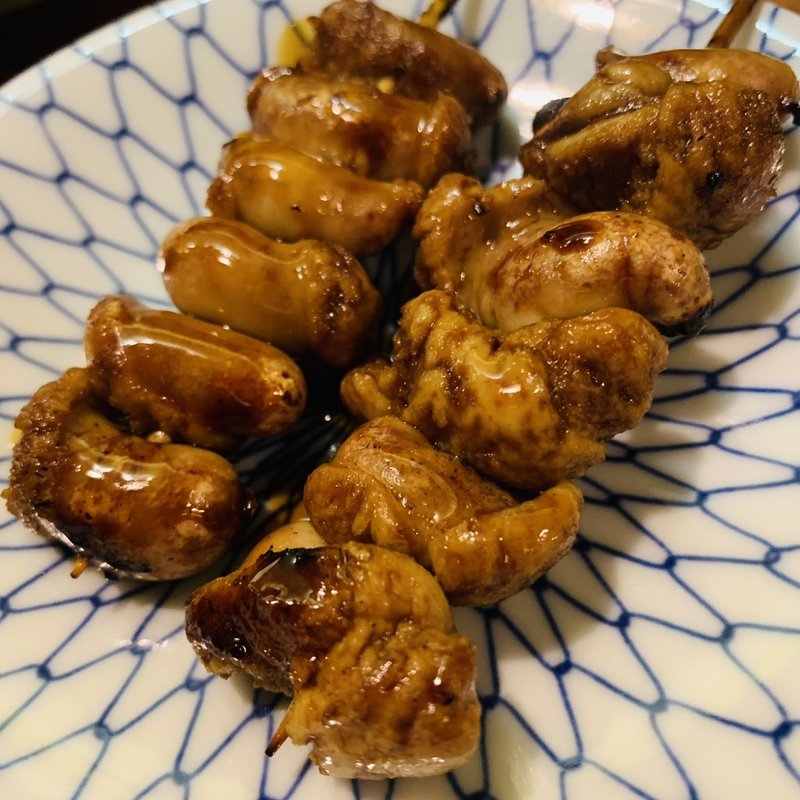 ホルモン(鳥勢)