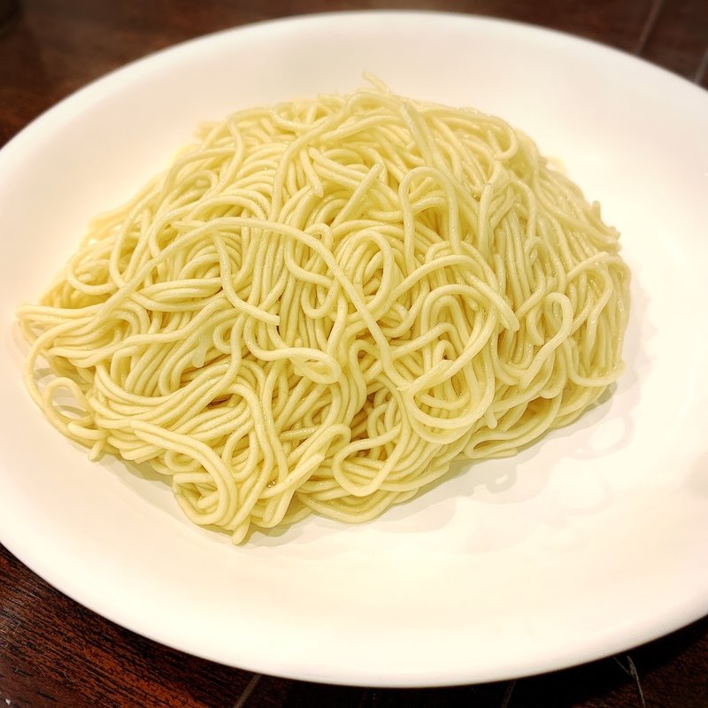 替玉(博多長浜らーめん いっき)