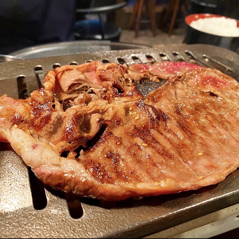 薄切ロースランチ(肉屋 弘商店 )