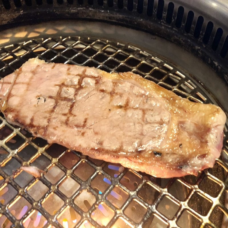 サーロインステーキ(ウエスト和白店(うどん))