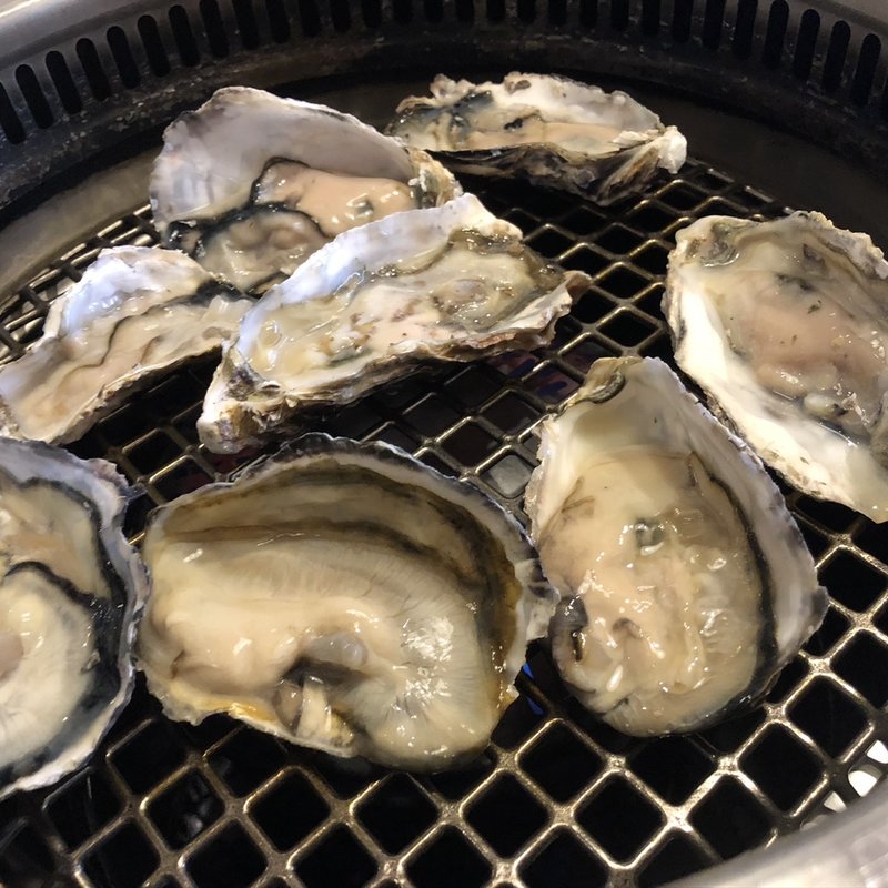 焼かき(ウエスト和白店(うどん))