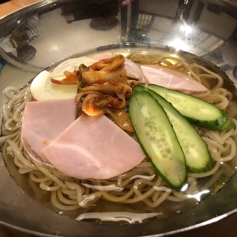 冷麺(ウエスト和白店(うどん))