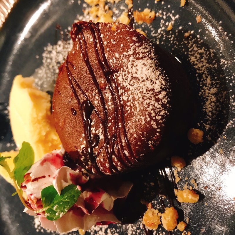 ガトーショコラ(オルタナティブラウンジ)