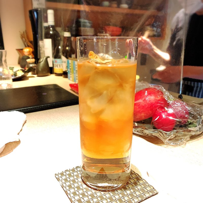 ウーロンハイ(小梅)