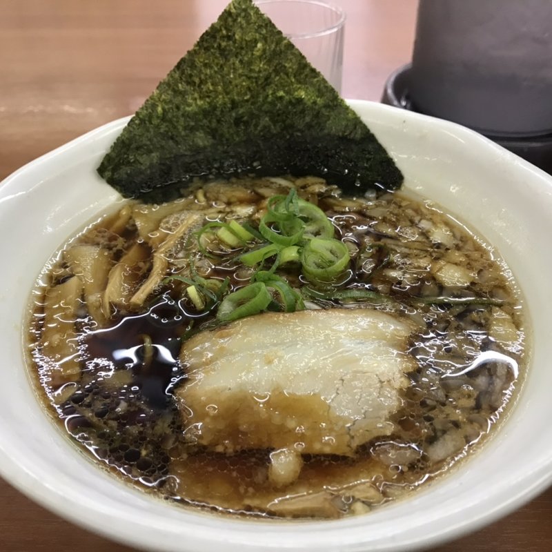 半チャーハンセット(竹岡屋)