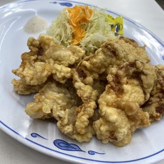 豚の天ぷら(餃子の王将 御影店 )