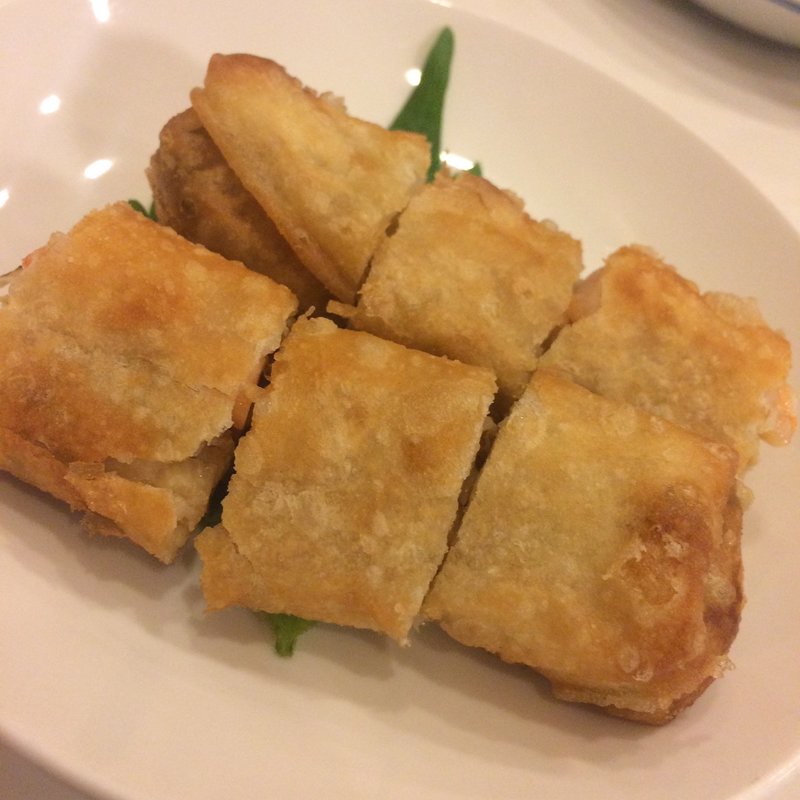 春巻(神戸元町別館牡丹園 （コウベモトマチベッカンボタンエン）)