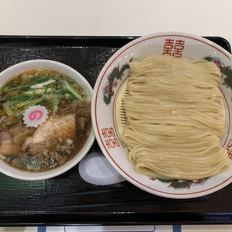 つけそば(中華そば カドヤ食堂 西宮ガーデンズ店)