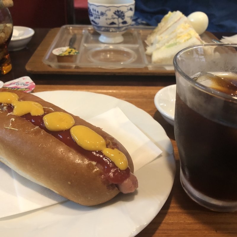 ホットドッグ(フランセ )