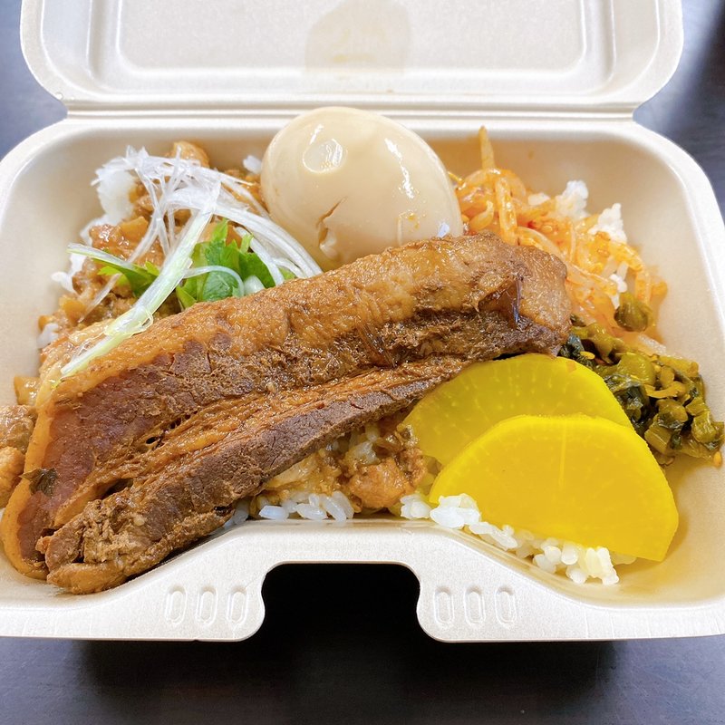 魯肉飯(台湾肉飯店)