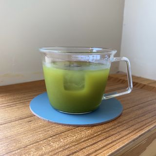 煎茶(冷)(PROMOTION THE BASEMENT TOKYO)