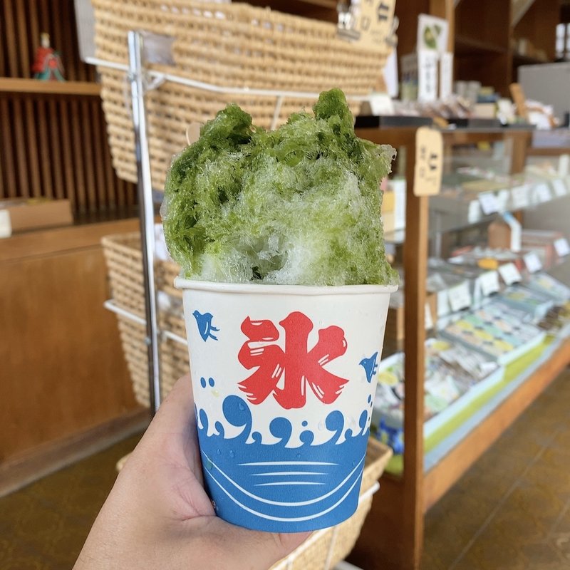 利休氷(藤屋窓月堂 本店 )