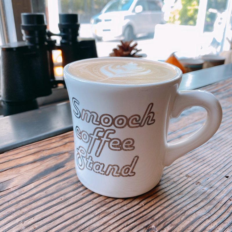 ソイラテ(スムーチコーヒースタンド)