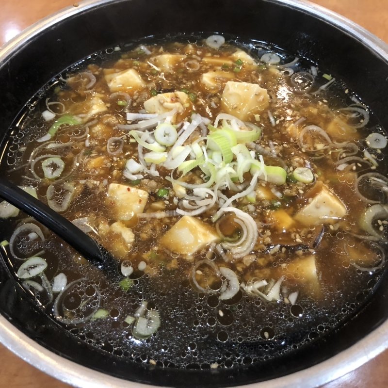 麻婆麺(味の店 錦 緑が丘店 )