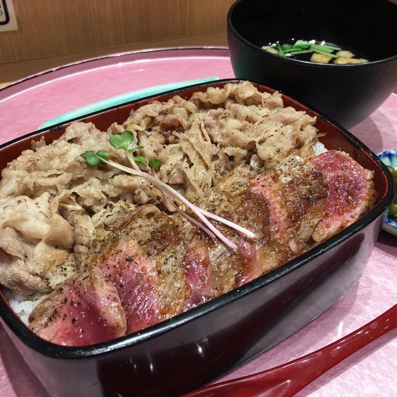 ロマン亭錦重(ロマン亭　ルクア大阪店)