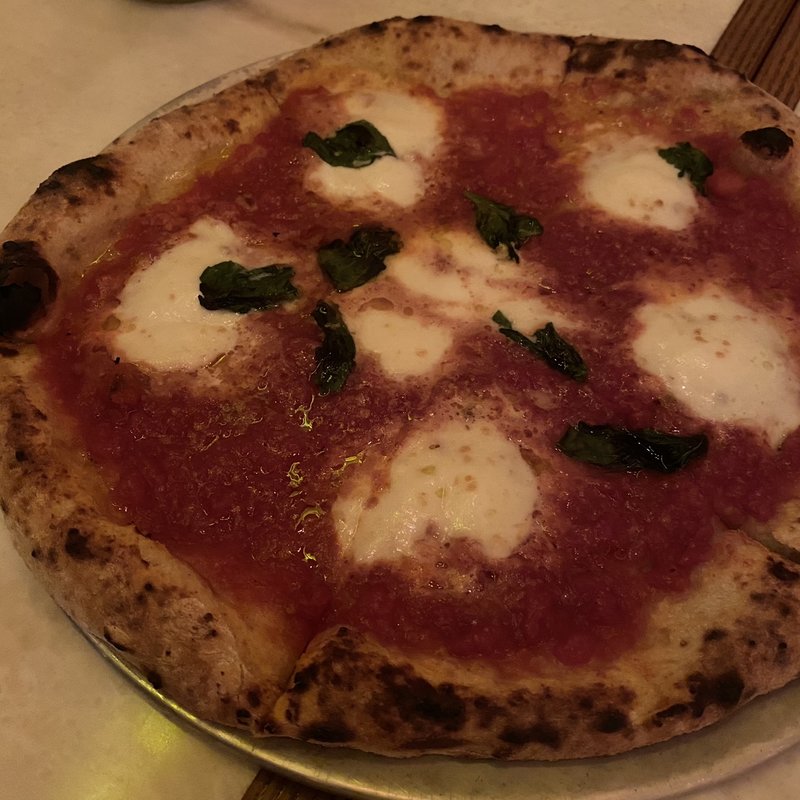 マルゲリータ(Good Town Bakehouse)