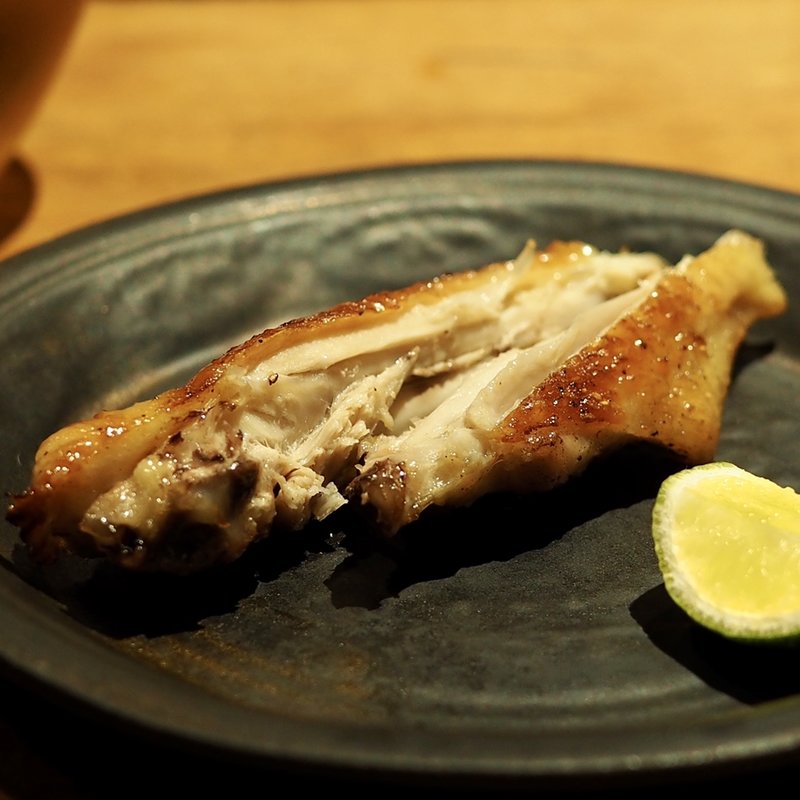 手羽先(やきとり松里)