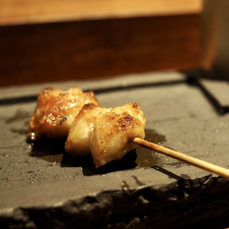 ぼんじり(やきとり松里)