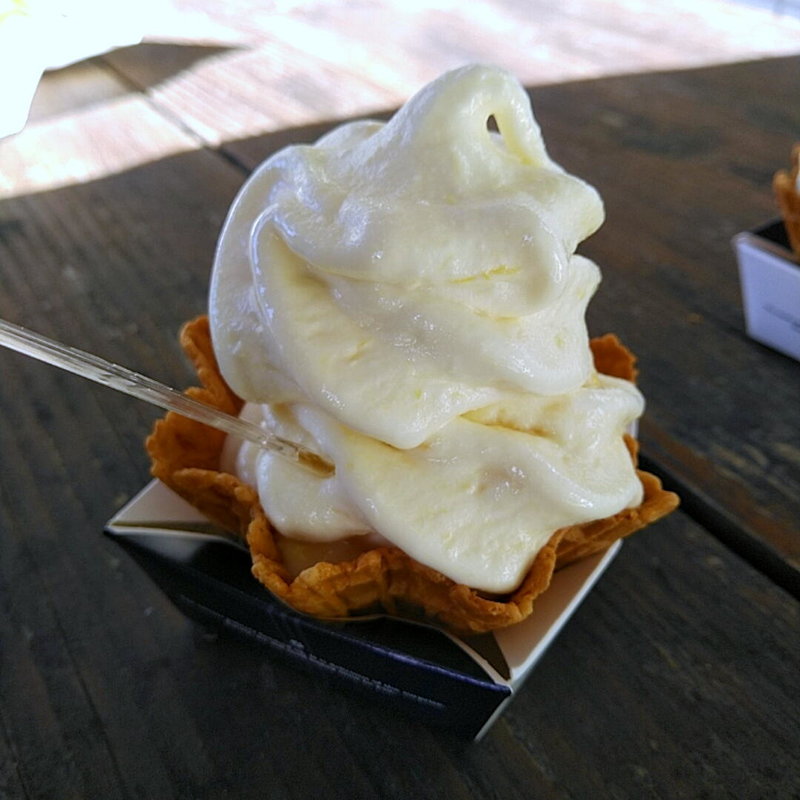 ブレンドソフト　ポポー(季節館食堂 )